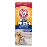 A&H - Pet Fresh Carpet Odor Eliminator - 30 Oz - 6 Pack