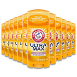 Arm & Hammer - Deodorant UltraMax Solid Powder Fresh - 2.6 Oz - 12 Pack