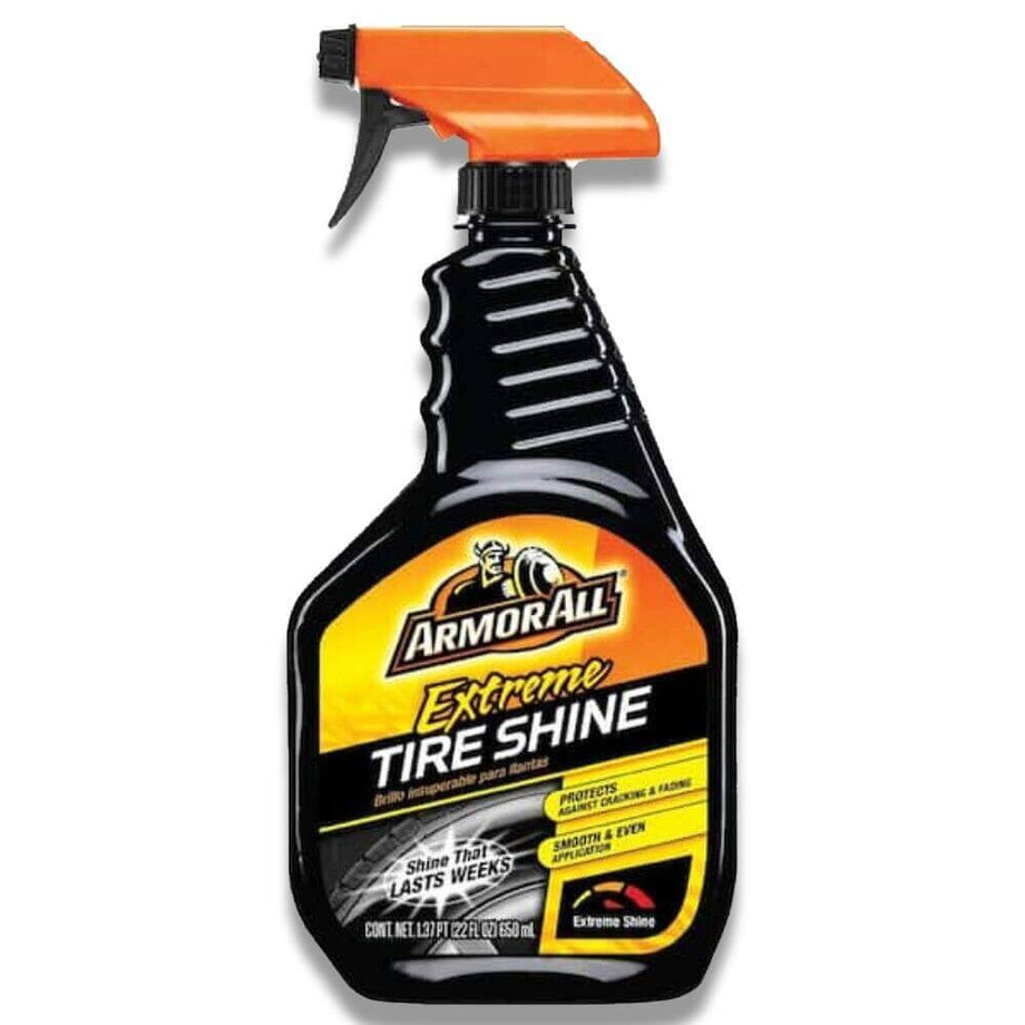 Black Magic BM23 Professional Tire Dressing, Trigger Spray, 23 Oz