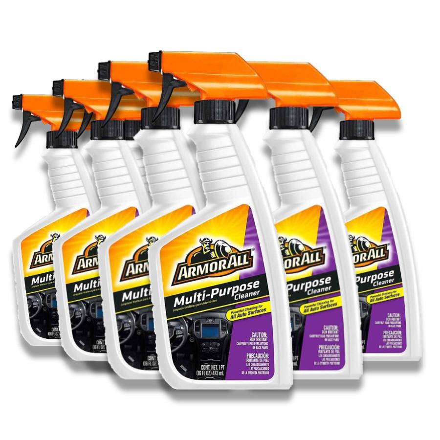 Armor All Multi-Purpose Cleaner - 16 Oz - 6 Pack Contarmarket