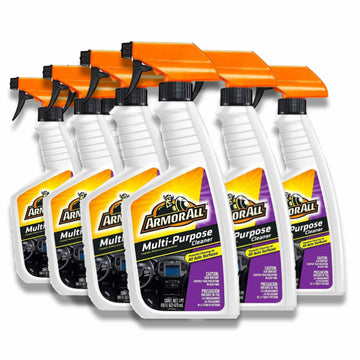Armor All Leather And Vinyl Protectant 16 Fl oz. ea. - 12 Pack –  Contarmarket