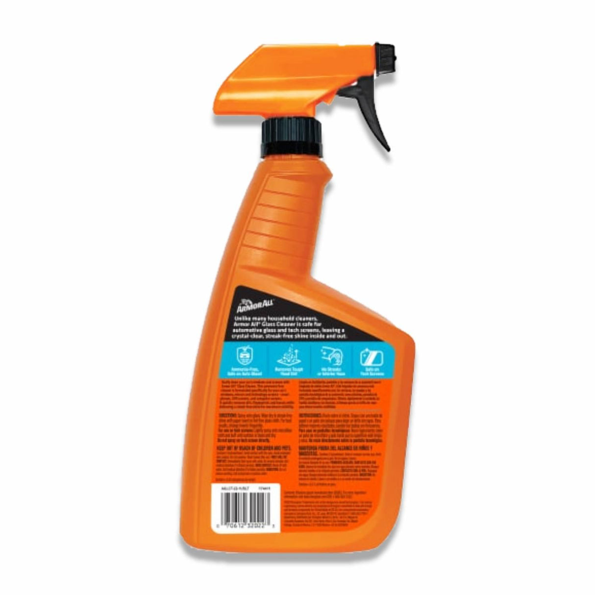 Armor All - Auto Glass Cleaner - 22 Oz - 6 Pack