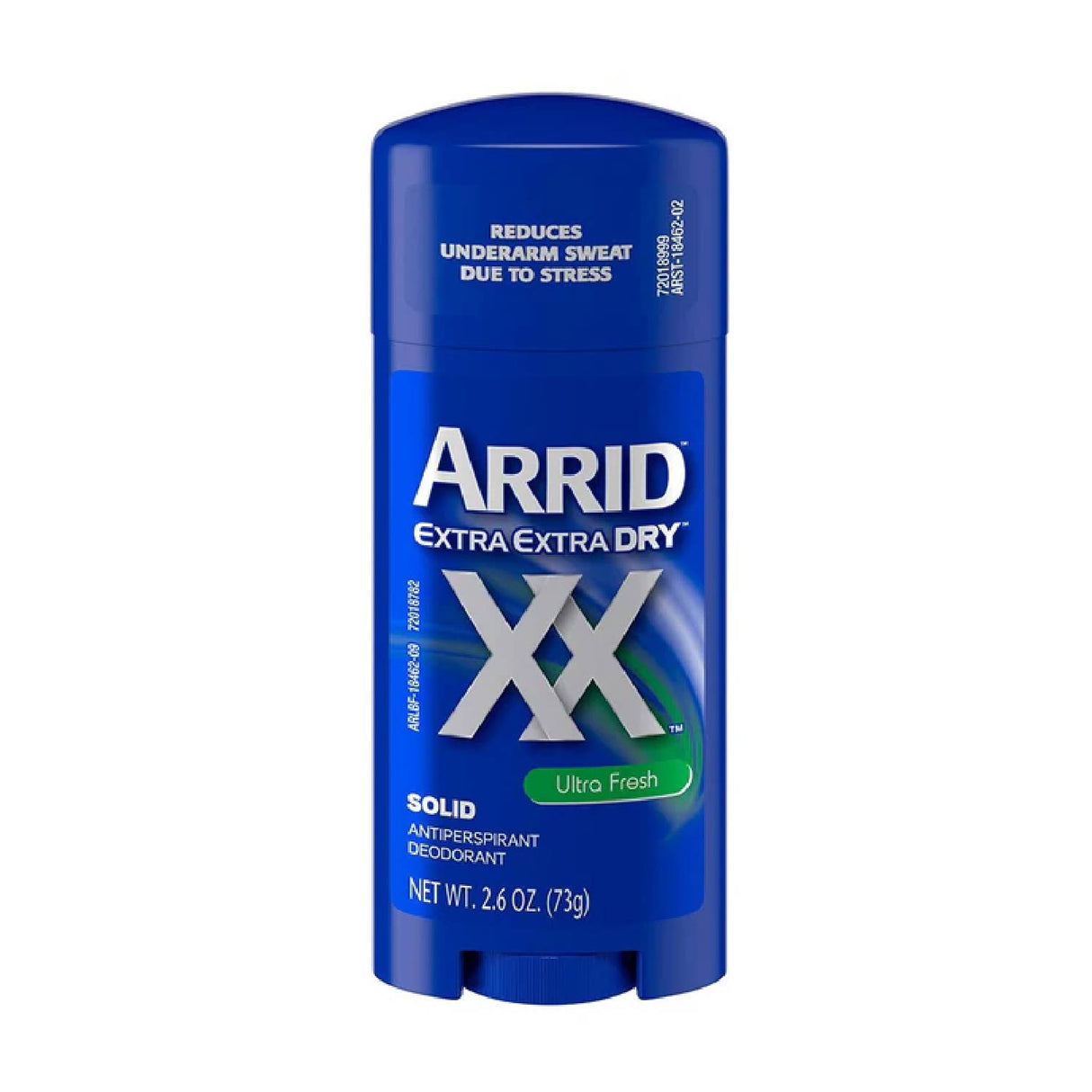 Arrid - Extra Extra Dry Solid Anti-Perspirant Deodorant - 2.6 oz - 12 Pack