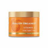 Avalon - Organics Skin Moisturizer with Vitamin C, Cruelty-Free - 1.7 Oz - 6 Pack