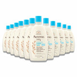 Aveeno -  Baby Sensitive Skin, Bubble Bath - 19.2 Oz - 12 Pack