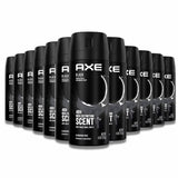 Axe - Deodorant Body Spray for Men, Black - 4 oz - 12 pack