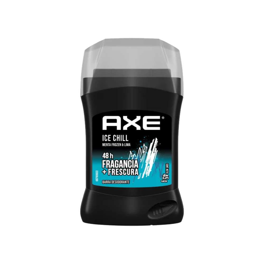 Axe - Ice Chill Deodorant Stick for Men - 45 ml - 12 Pack