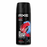 Axe - Body Spray for Men, Essence - 4 Oz - 12 Pack