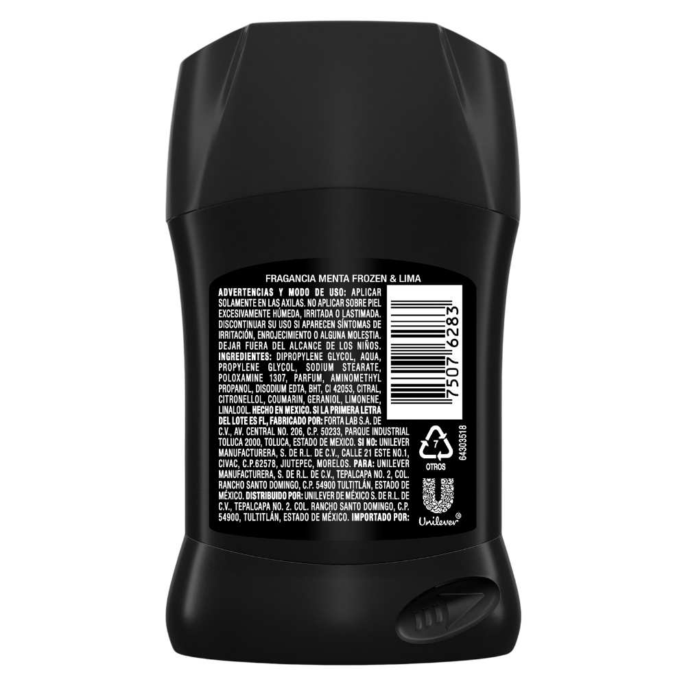 Axe - Ice Chill Deodorant Stick for Men - 45 ml - 12 Pack