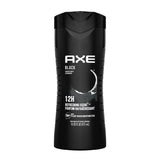 Axe Body Wash Black Frozen Pear & Cedarwood Scent - 16 fl oz- 4 Pack