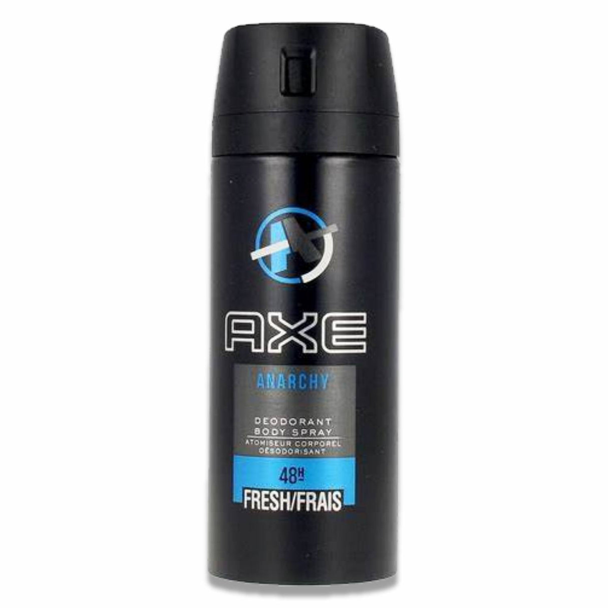 Axe - Anarchy Deodorant Body Spray, Fresh - 5 Oz - 6 Pack