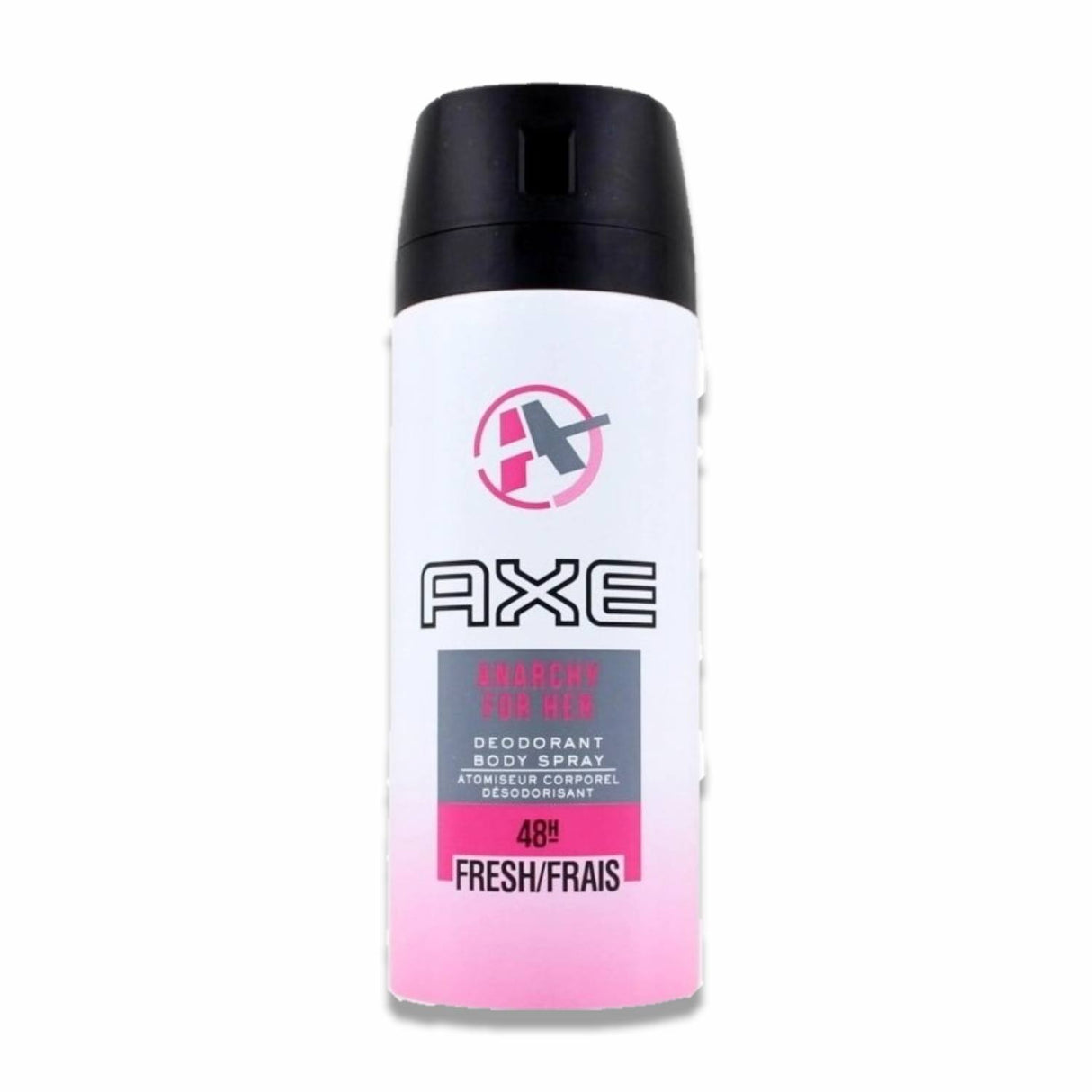 Axe - Deodorant Anarchy For Her, Body Spray - 5 Oz - 6 Pack