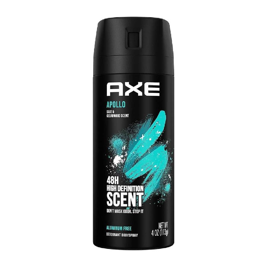 Axe Deodorant Body Spray 72 pack - 6 Fragrances (12 Fragrances/ea) - 150ml/5.07oz