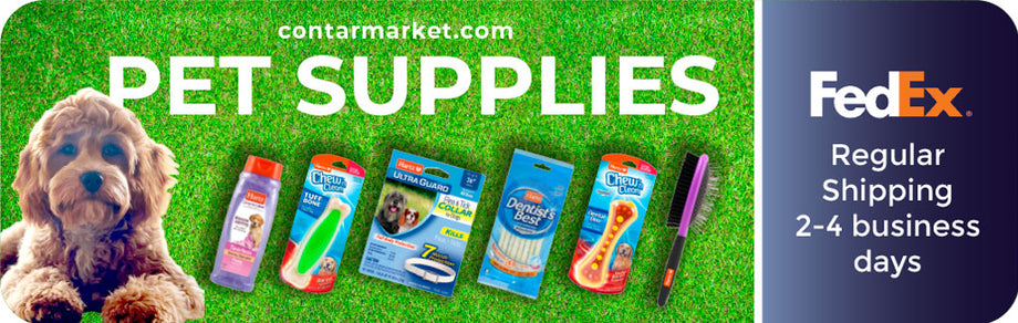 Pet Supplies Contarmarket