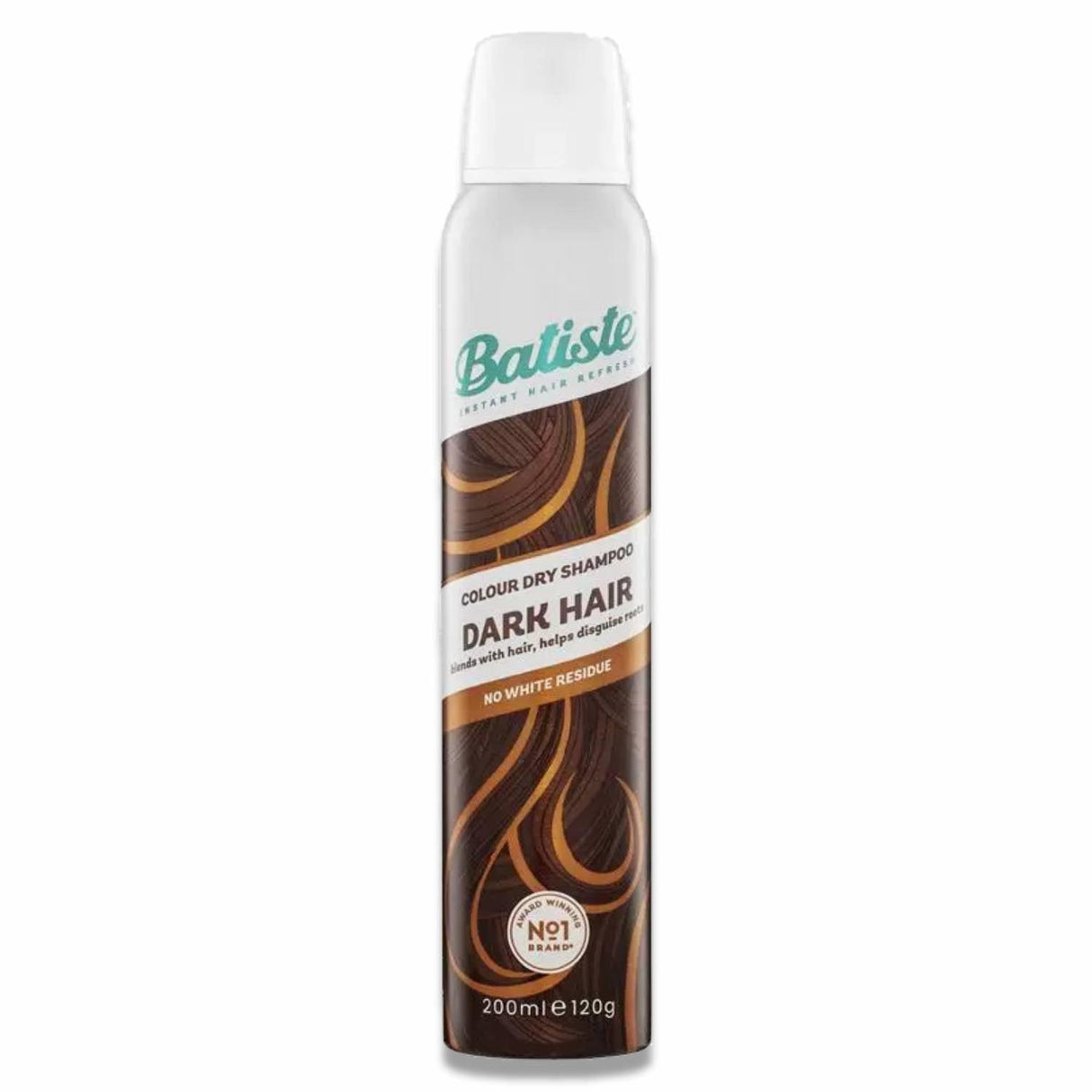 Batiste - Dry Shampoo Dark and Deep Brown - 4.23 Oz - 6 Pack