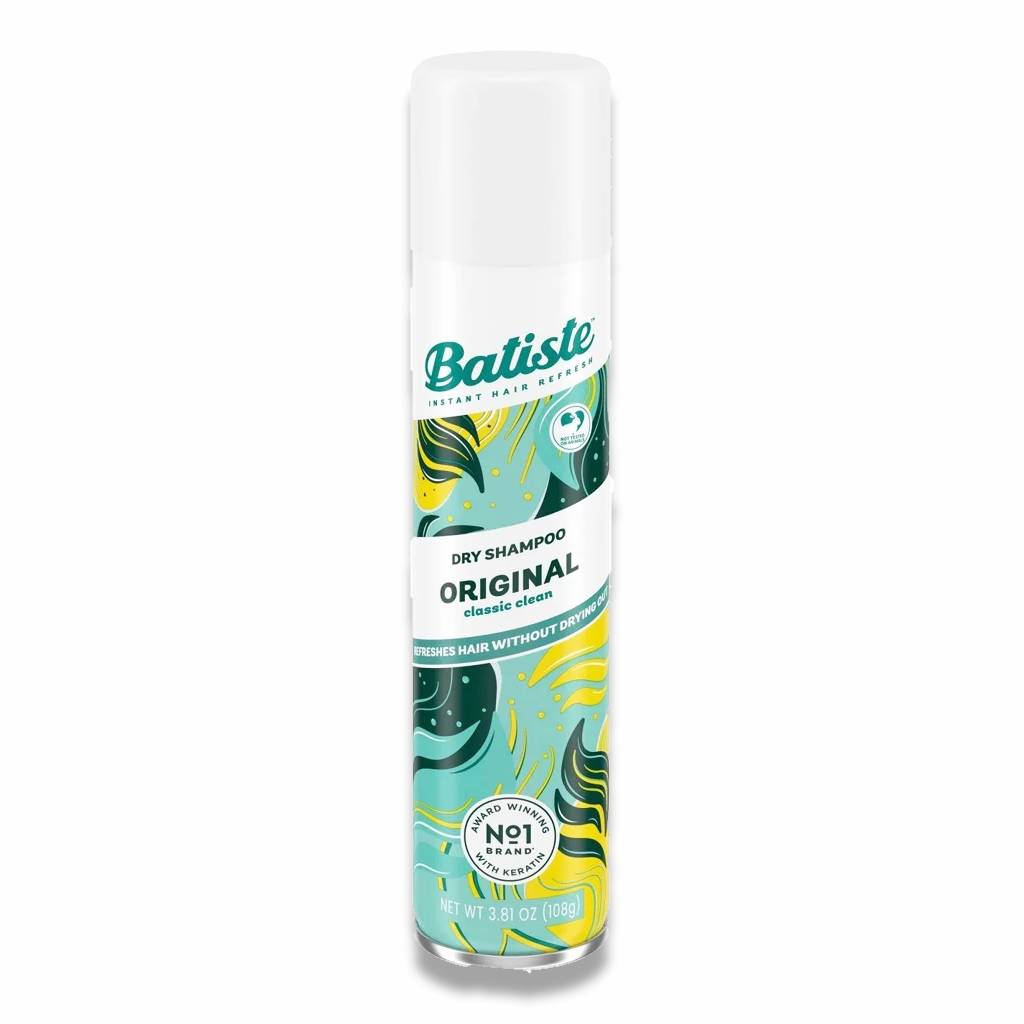 Batiste - Dry Shampoo Original - 3.81 Oz  - 12 Pack