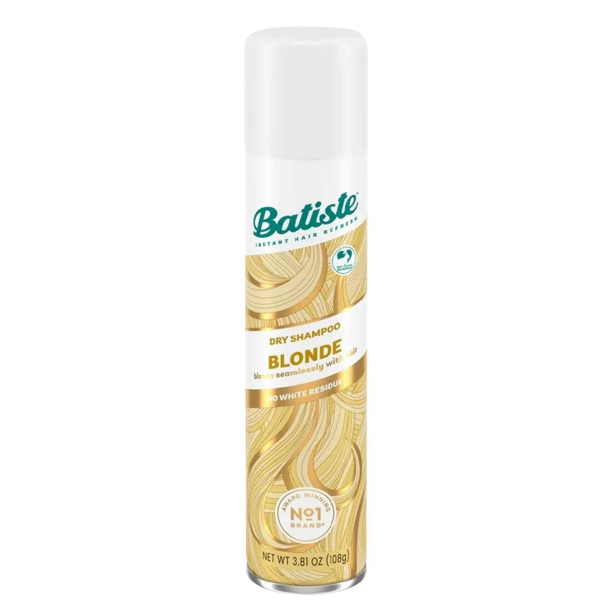 Batiste Dry Shampoo Blonde 3.81 oz  - 12 Pack