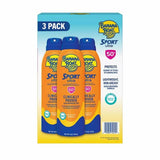 Banana Boat - Sport Ultra Sunscreen Spray, SPF 50 - 6 Oz - 3 Pack