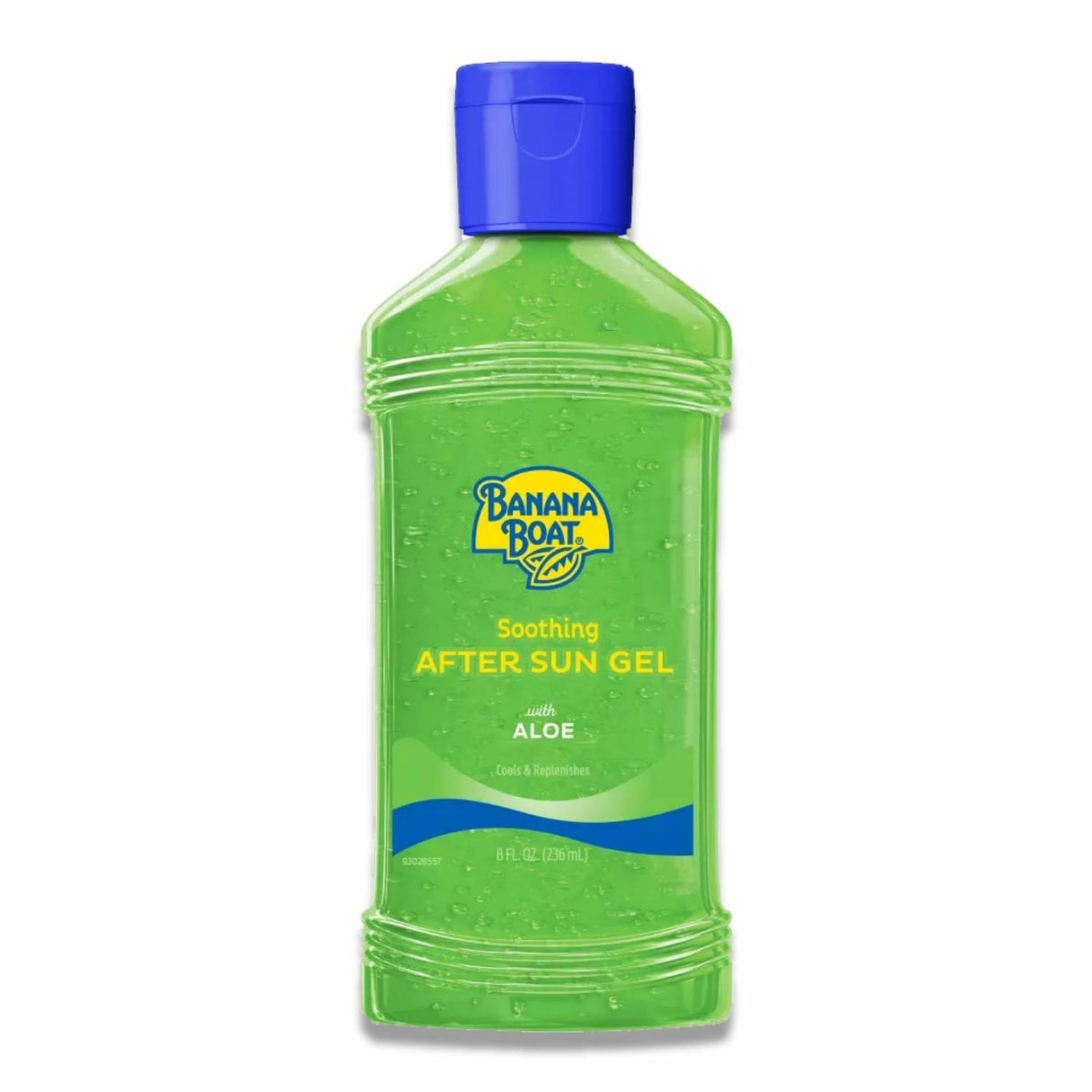 Banana Boat - Aloe After Sun Gel - 8 Oz - 12 Pack