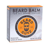 Beard Guyz - Beard Balm 25 Coarse Hair - 3 Oz - 24 Pack