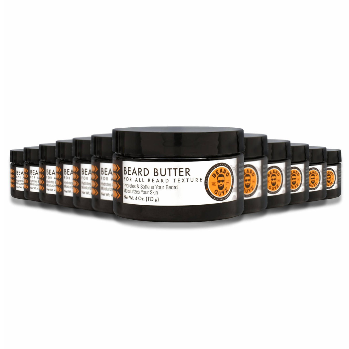 Beard Guyz - Beard Butter Growth Formula - 4.0 oz - 24 Pack