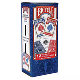 Bicycle Standard Playing Cards - 12 pks