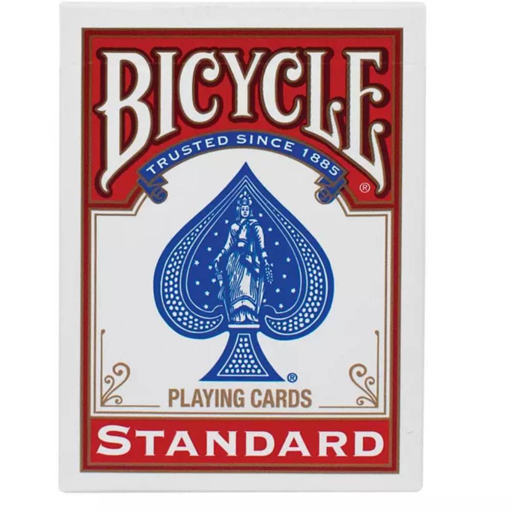 Bicycle Standard Playing Cards - 12 pks