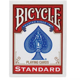 Bicycle Standard Playing Cards - 12 pks