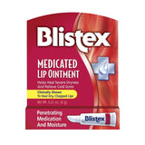Blistex Medicated Lip Ointment 0.21 oz - 24  Pack