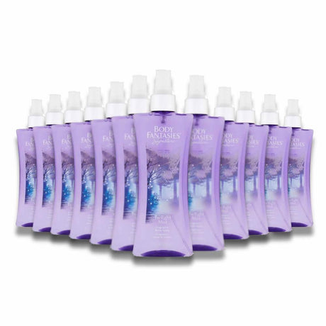 Body Fantasies Twilight Mist Body Spray - 8 Oz - 12 Pack Contarmarket