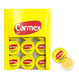 Carmex - Classic Lip Balm Medicated - 0.25 Oz ea - 12 Pack