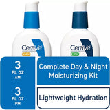 CeraVe - AM/PM Facial Moisturizing Lotion Multipack - 3 Oz - 2 Pack