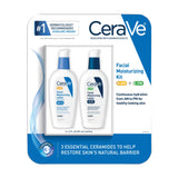 CeraVe - Facial Moisturizing Kit - 3 Oz - 2 Pack