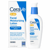 CeraVe - AM/PM Facial Moisturizing Lotion Multipack - 3 Oz - 2 Pack