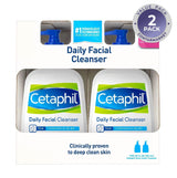 Cetaphil Daily Facial Cleanser - 20 fl Oz - 2 Pack