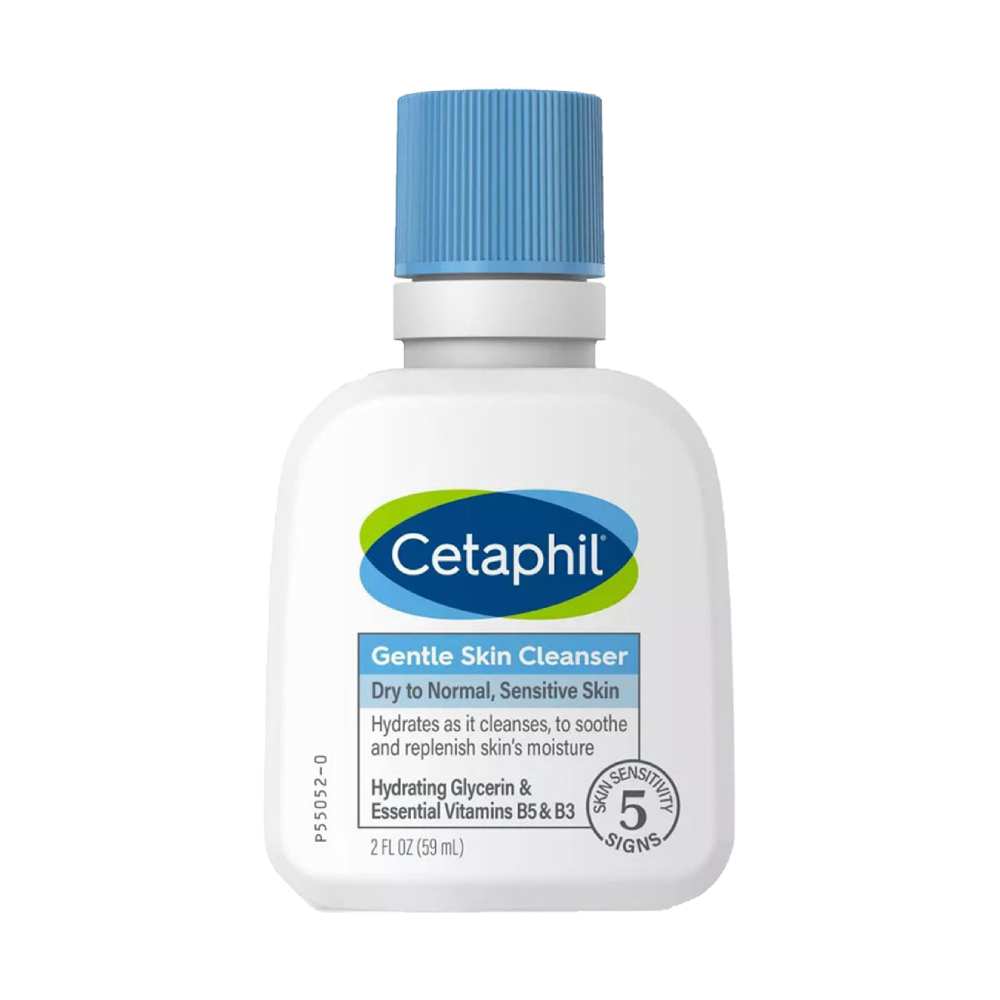 Cetaphil - Gentle Skin Cleanser - 2 Oz - 144 Pack