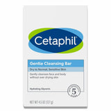 Cetaphil Gentle Cleansing Bar for Dry/Sensitive Skin - 4.5 Oz - 12 Pack Contarmarket