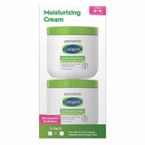 Cetaphil Moisturizing Cream for Very Dry, Sensitive Skin 16 Oz 2 Pack Contarmarket