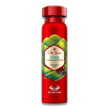 Old Spice - Citron Antiperspirant Deodrant Spray  - 150 ml - 6 Pack