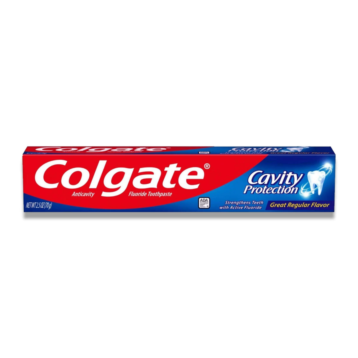 Colgate Cavity Protection, 2.5oz Each - 24 Pack