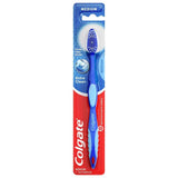 Colgate - Extra Clean Full Head Toothbrush, Variety Colors, Medium, 1 Ea - 72 Pack