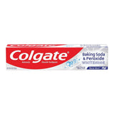 Colgate - Baking Soda & Peroxide Whitening, 5 Value Pack - 40 Oz Each