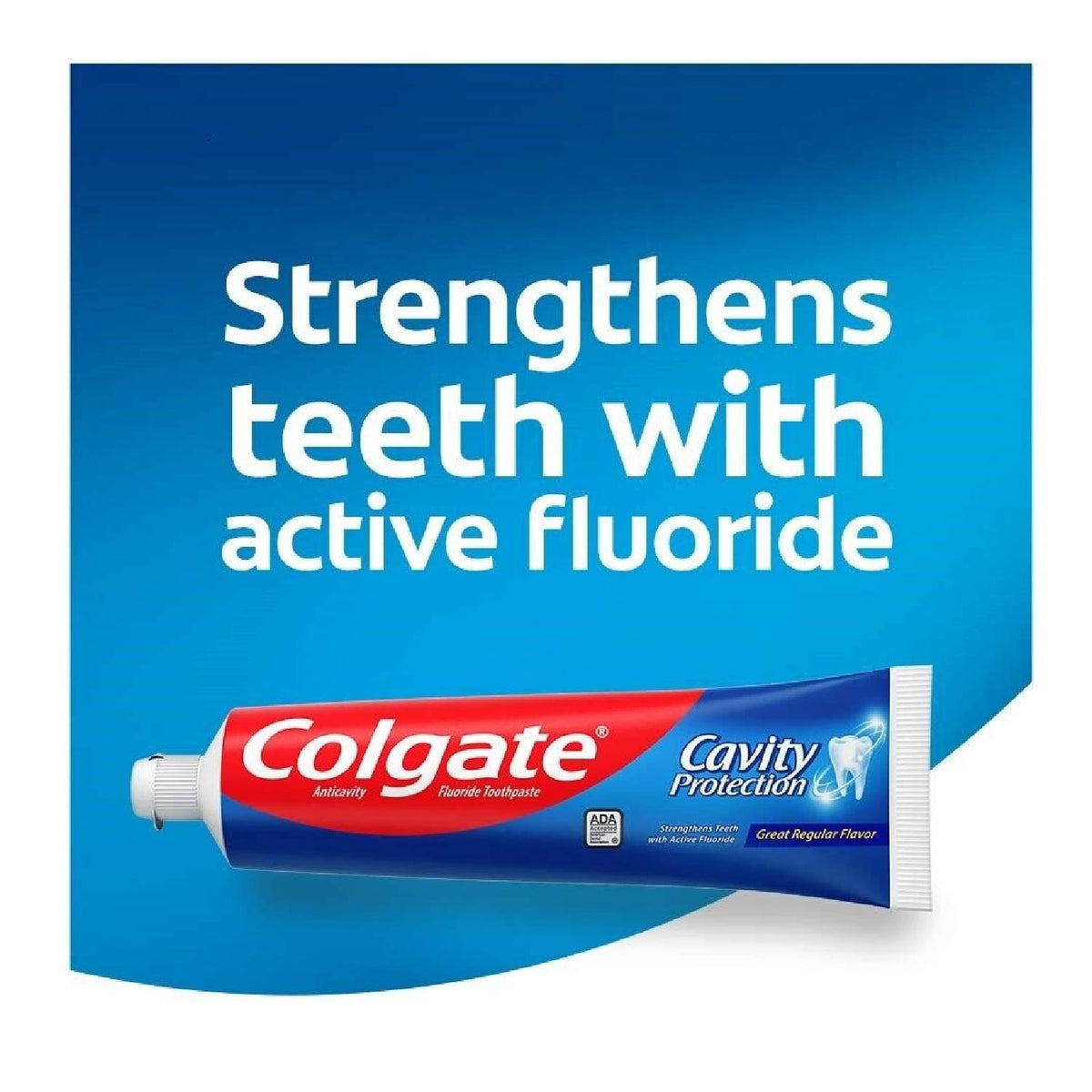 Toothpaste Colgate Market Colgate Cavity Protection Toothpaste 4 oz - 24 Pack – Contarmarket