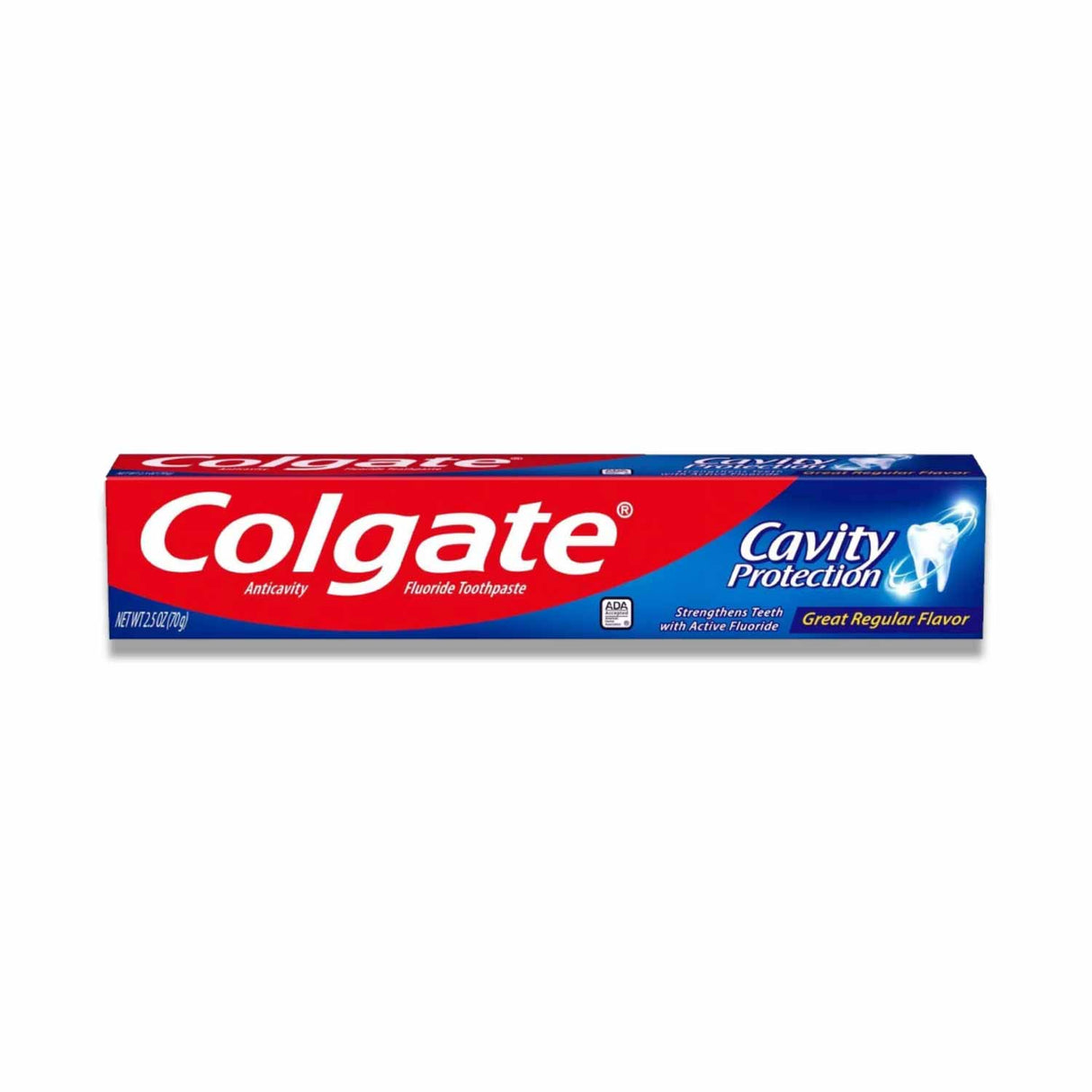 Colgate Cavity Protection, 2.5oz Each - 24 Pack