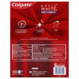 Colgate Optic White Advanced Toothpaste 4.2 Oz 5 Pack Contarmarket