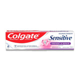 Colgate Sensitive Toothpaste - 6 oz, Prevent and Repair, 24 Pack Contarmarket