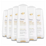 Dove - Beauty Bond Strength Peptide Complex Hair Care Conditioner - 12 Oz - 6 Pack