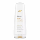 Dove - Beauty Bond Strength Peptide Complex Hair Care Conditioner - 12 Oz - 6 Pack