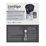 Contigo - AUTOSEAL West Loop Vacuum-Insulated 16 oz. Stainless Steel Travel Mug with Lid - 2 Pack