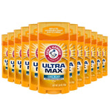 Arm & Hammer  Deodorant UltraMax Solid Cool Blast, 2.6 oz - 12 Pack